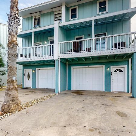 Mesquite Duplex Side A Villa South Padre Island Luaran gambar