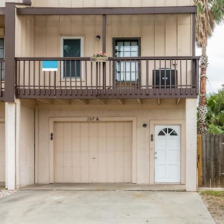 Mesquite Duplex Side A Villa South Padre Island Luaran gambar